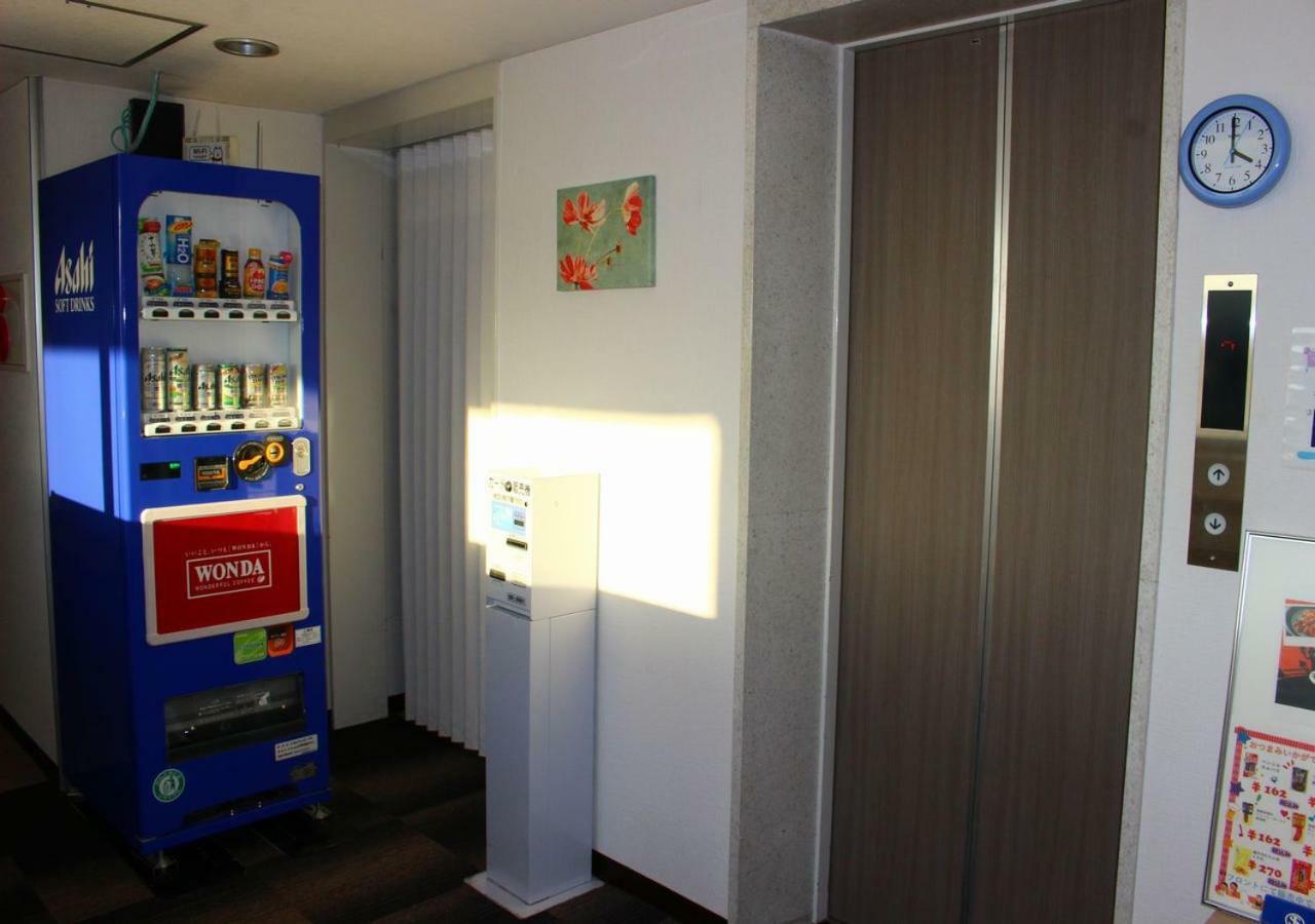 Hotel Sunshine Iwaki Iwaki  Bagian luar foto