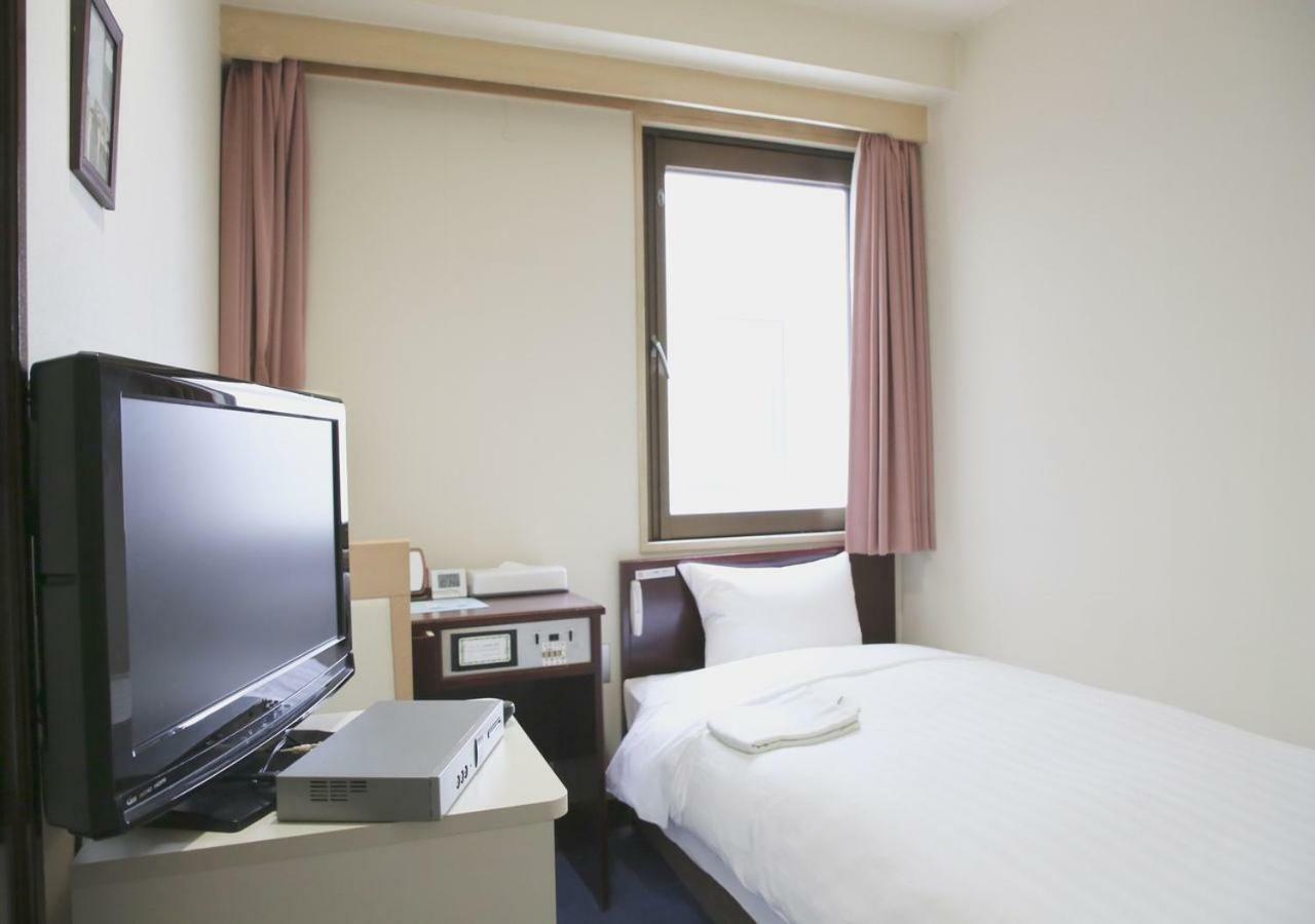 Hotel Sunshine Iwaki Iwaki  Bagian luar foto