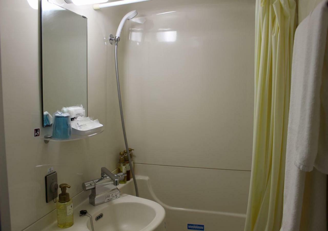 Hotel Sunshine Iwaki Iwaki  Bagian luar foto