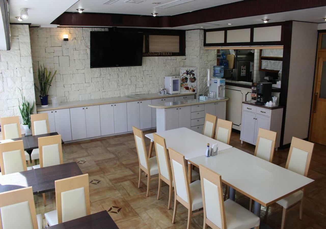 Hotel Sunshine Iwaki Iwaki  Bagian luar foto